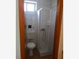 Badezimmer Lopar, Badezimmer in folgender Unterkunftsart studio-apartment, Haustiere erlaubt und WiFi.