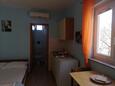 Esszimmer Lopar, Esszimmer in folgender Unterkunftsart studio-apartment, Haustiere erlaubt und WiFi.