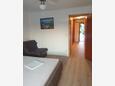 Vir, Ložnice 1 v ubytování typu apartment, WiFi.