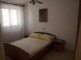 Ložnice Vir, Ložnice v ubytování typu studio-apartment, WiFi.