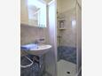 Bathroom 1 Rabac, Bathroom 1 in the house, WiFi.