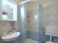 Bathroom 3 Rabac, Bathroom 3 in the house, WiFi.
