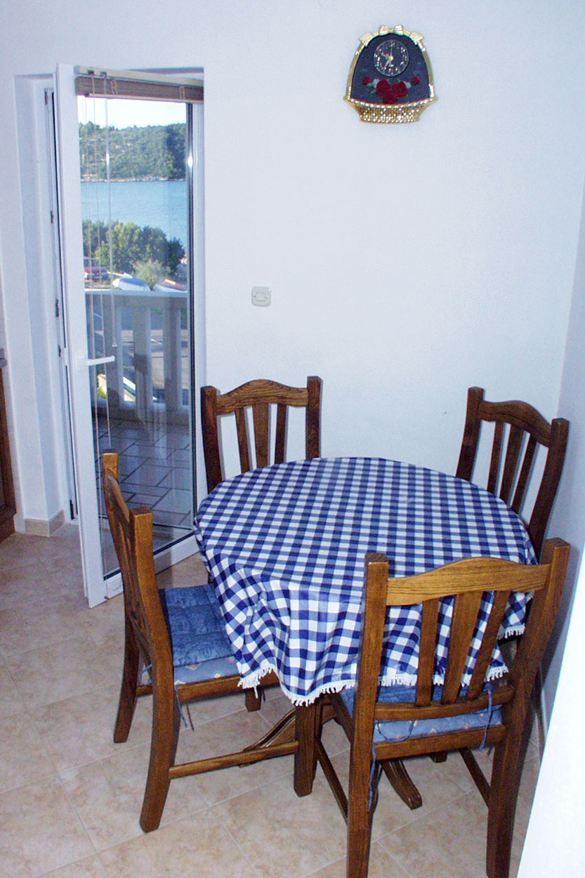 One bedroom apartment near beach Kneža, Korčula (A-167-a) One bedroom apartment near beach Kneža, Korčula (A-167-a)