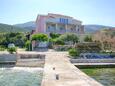 Kneža, Korčula, Alloggio 167 - Appartamenti affitto vicino al mare con la spiaggia ghiaiosa.