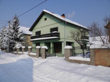 Objekt Draž, Baranja, Objekt 16701 - Sobe na Hrvaškem.