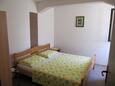 Ložnice Povljana, Ložnice v ubytování typu apartment, WiFi.