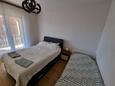 Sveti Filip i Jakov, Bedroom 2 in the apartment, WiFi.