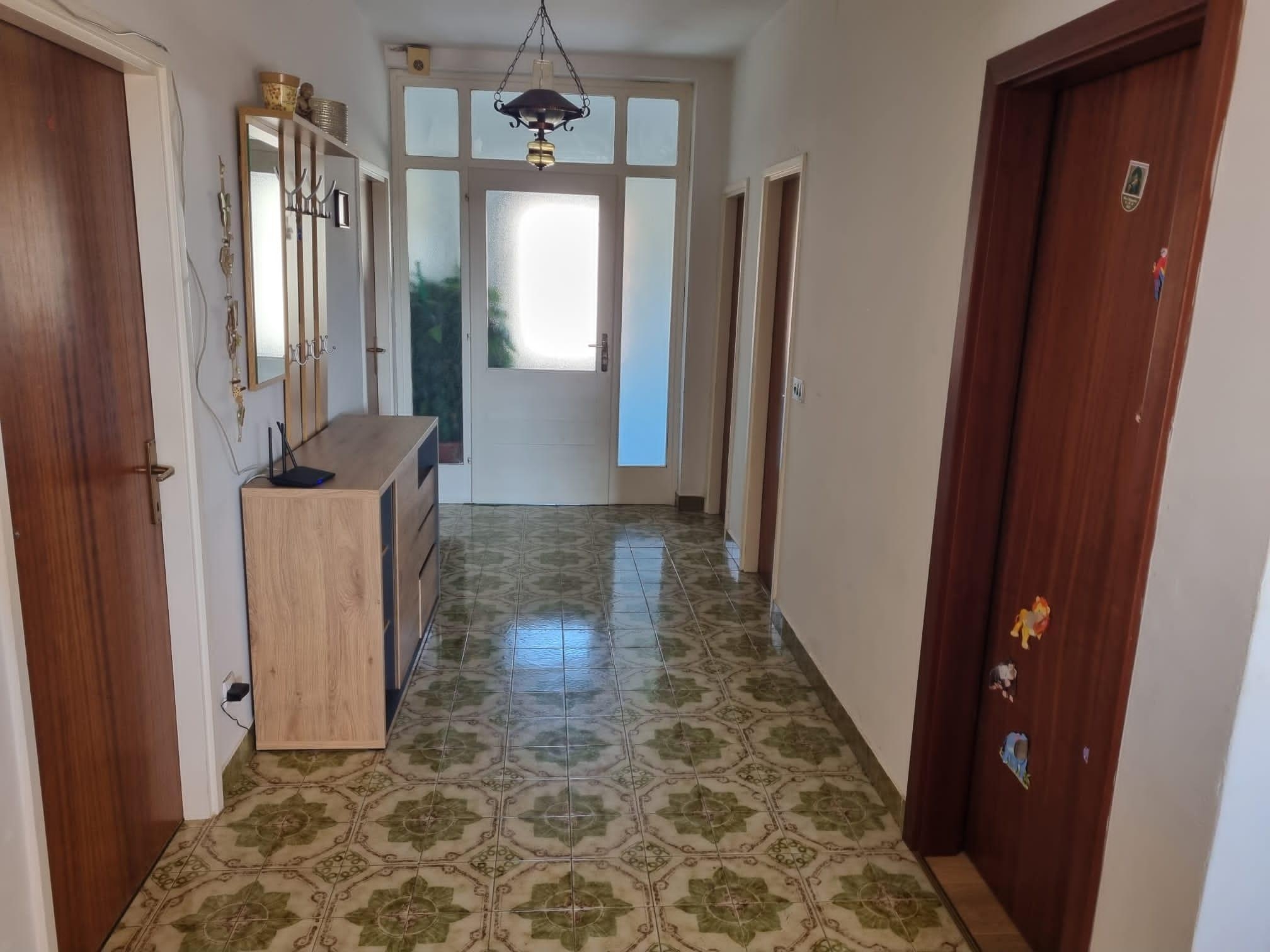 Three bedroom apartment with terrace Sveti Filip i Jakov, Biograd  A-a