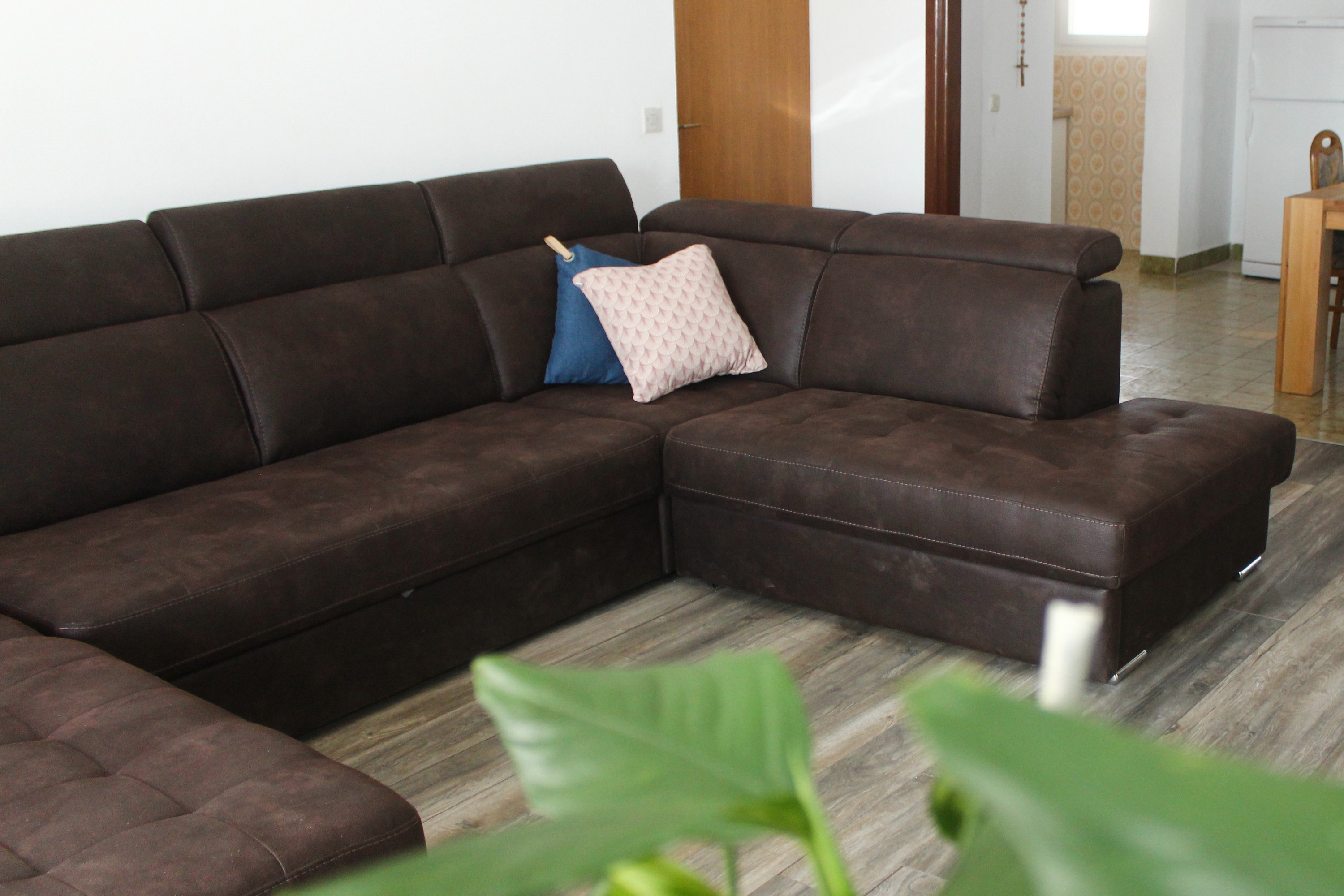 Three bedroom apartment with terrace Sveti Filip i Jakov, Biograd (A-16708-a)