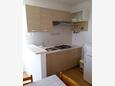 Kuchyně Valun, Kuchyně v ubytování typu studio-apartment, WiFi.