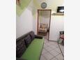Obývací pokoj Karin Gornji, Obývací pokoj v ubytování typu apartment, domácí mazlíčci povoleni a WiFi.