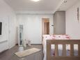 Hálószoba Makarska, Hálószoba szállásegység típusa studio-apartment, WiFi .