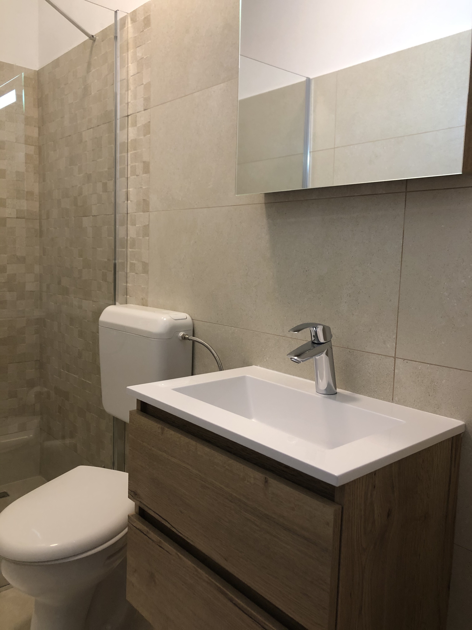 Two bedroom apartment with air-conditioning Supetarska Draga - Donja, Rab  A-a