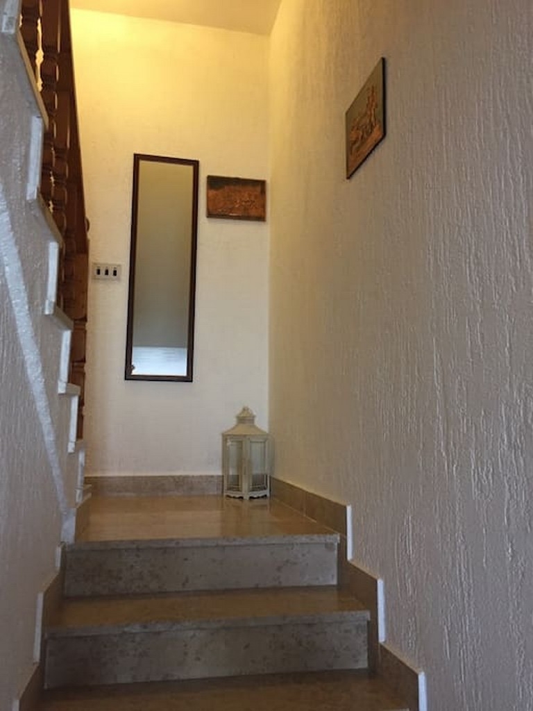 Two bedroom apartment with air-conditioning Supetarska Draga - Donja, Rab  A-a