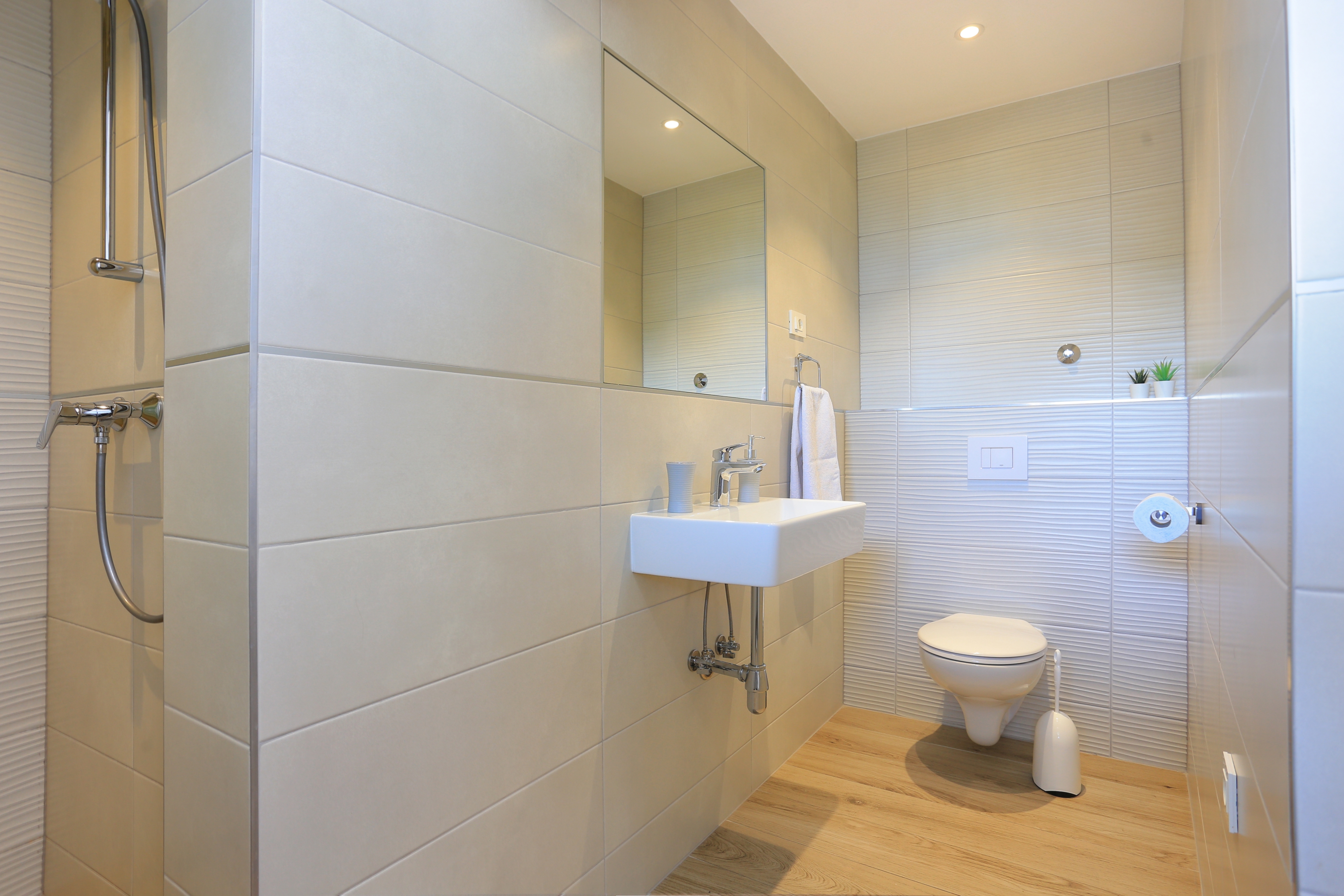 Studio flat with terrace and sea view Trogir  AS-a