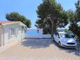 Trogir, Trogir, Parking 16725 - Apartamenty przy morzu.