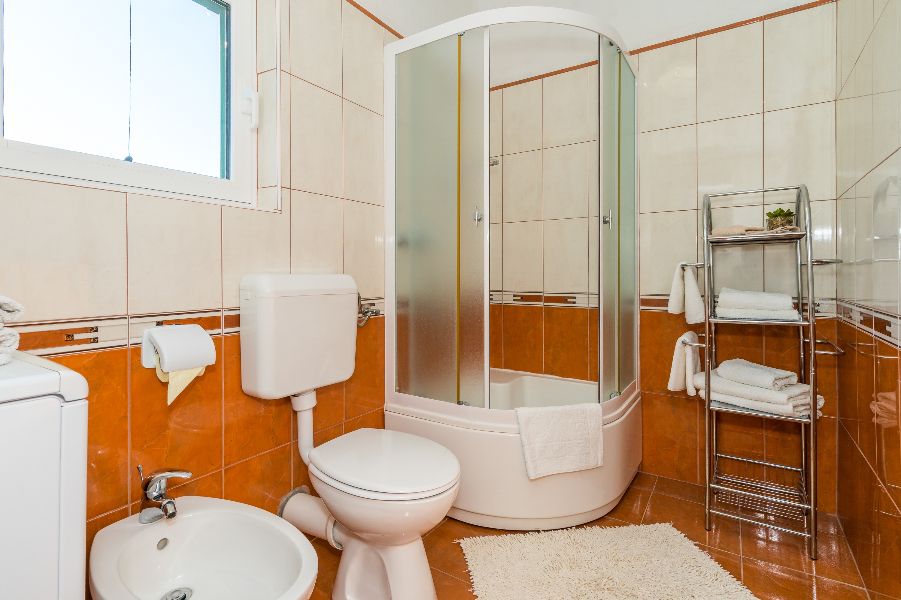 One bedroom apartment with terrace and sea view Nečujam, Šolta  A-a