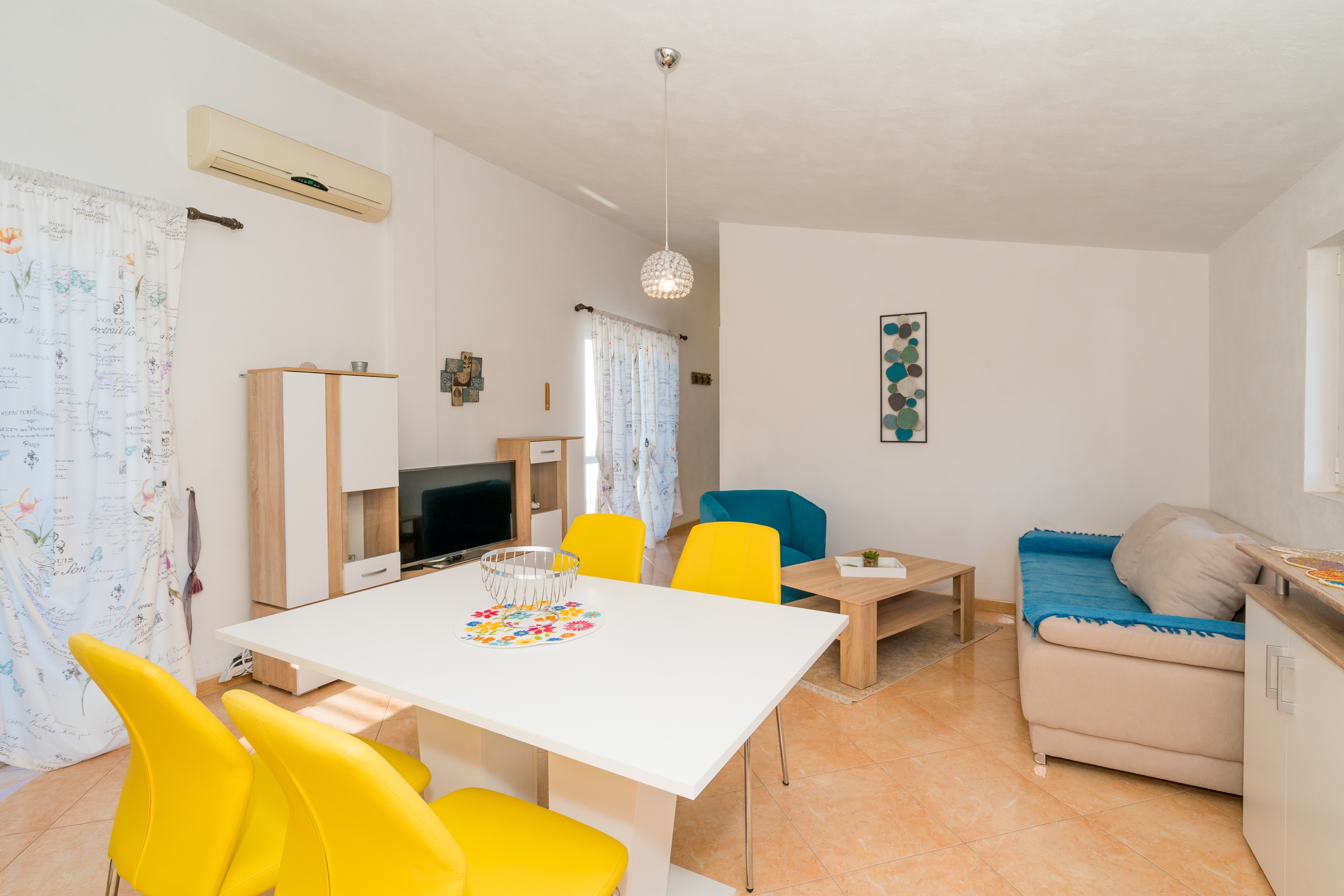 One bedroom apartment with terrace and sea view Nečujam, Šolta (A-16729-a) One bedroom apartment with terrace and sea view Nečujam, Šolta (A-16729-a)