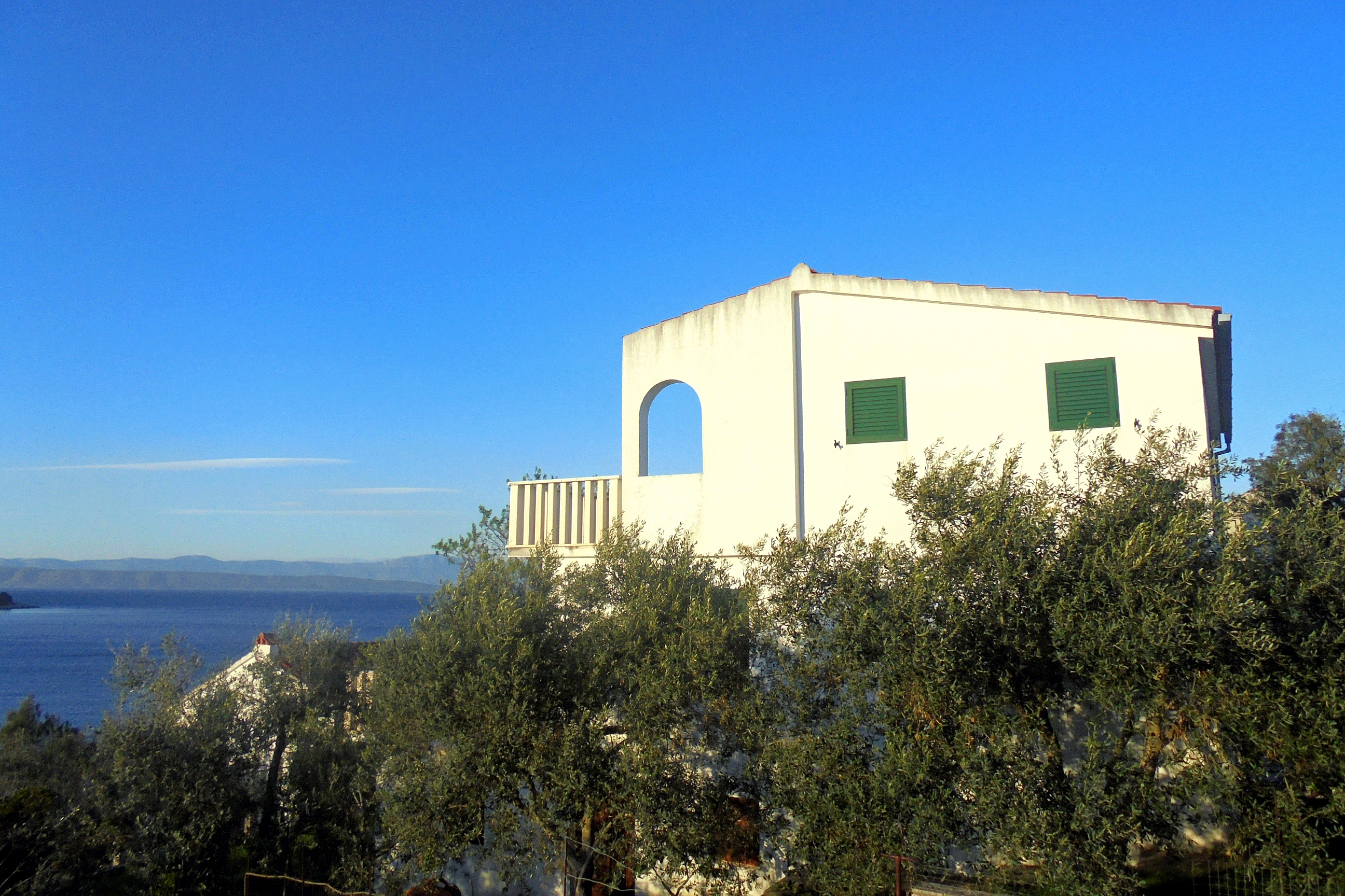 One bedroom apartment with terrace and sea view Nečujam, Šolta (A-16729-a) One bedroom apartment with terrace and sea view Nečujam, Šolta (A-16729-a)