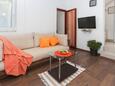 Camera di soggiorno Mavarštica, Camera di soggiorno nell'alloggi del tipo apartment, condizionatore disponibile, animali domestici ammessi e WiFi.