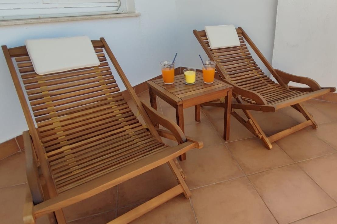 Two bedroom apartment with terrace and sea view Slatine, Čiovo  A-a