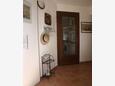 Vir - Kozjak, Коридор в размещении типа apartment, доступный кондиционер, Домашние животные допускаются и WiFi.
