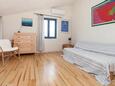 Ložnice 4 Rovinj, Ložnice 4 v ubytování typu house, domácí mazlíčci povoleni a WiFi.