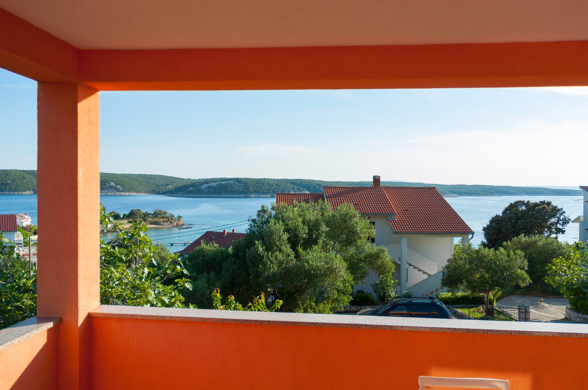 Two bedroom apartment with terrace and sea view Supetarska Draga - Gonar, Rab (A-16738-a) Two bedroom apartment with terrace and sea view Supetarska Draga - Gonar, Rab (A-16738-a)