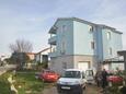 Kraj, Pašman, Szálláshely 16741 - Apartmanok a tenger közelében homokos stranddal.