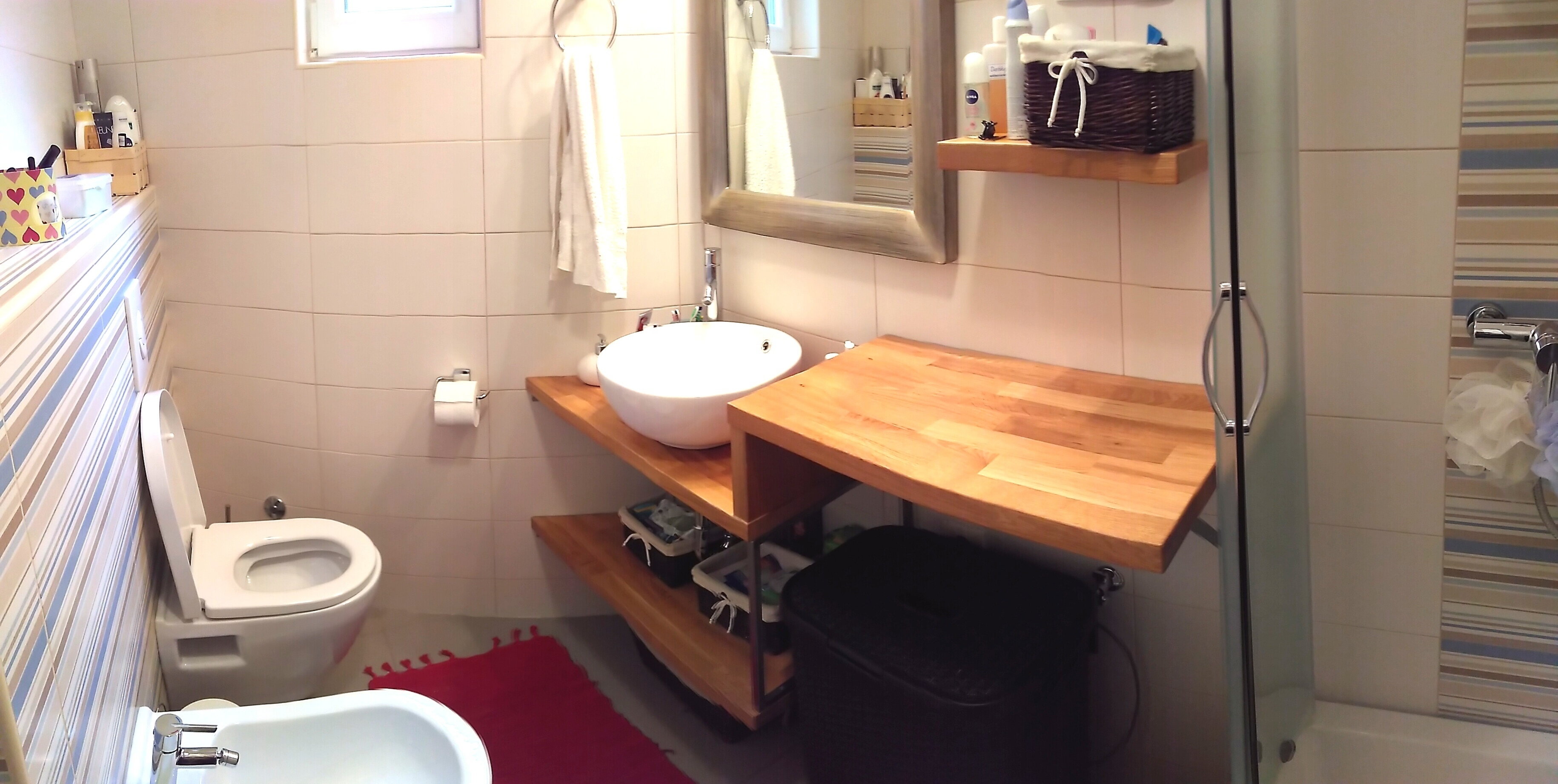 Two bedroom apartment near beach Betina, Murter  A-a