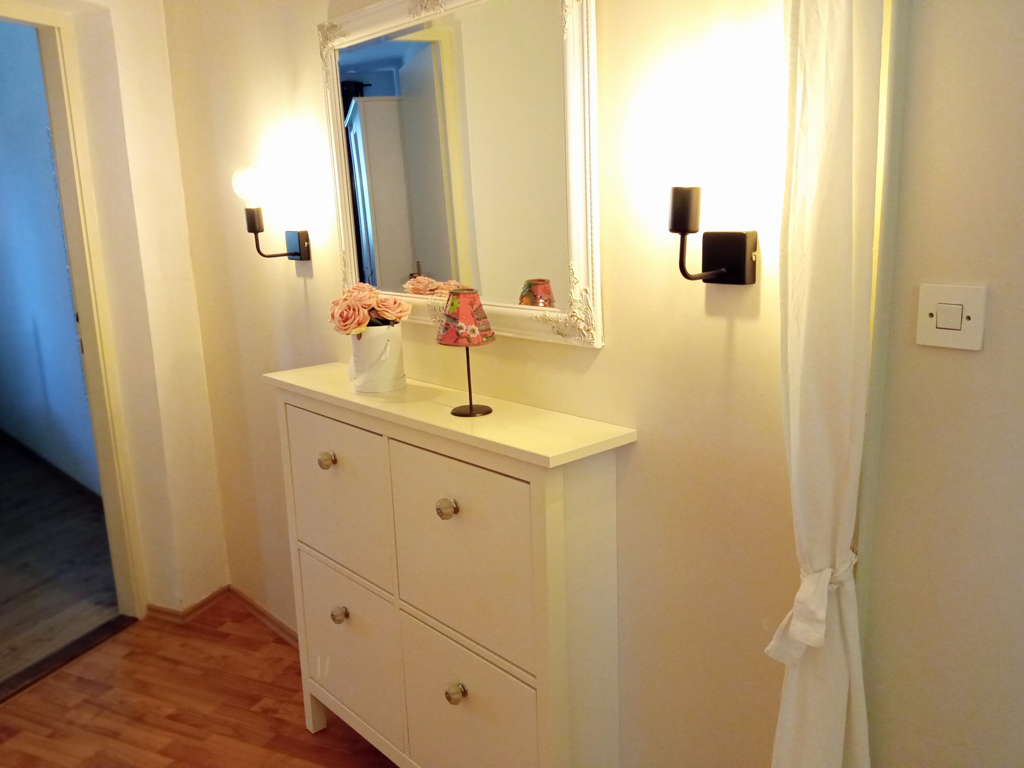Two bedroom apartment near beach Betina, Murter  A-a