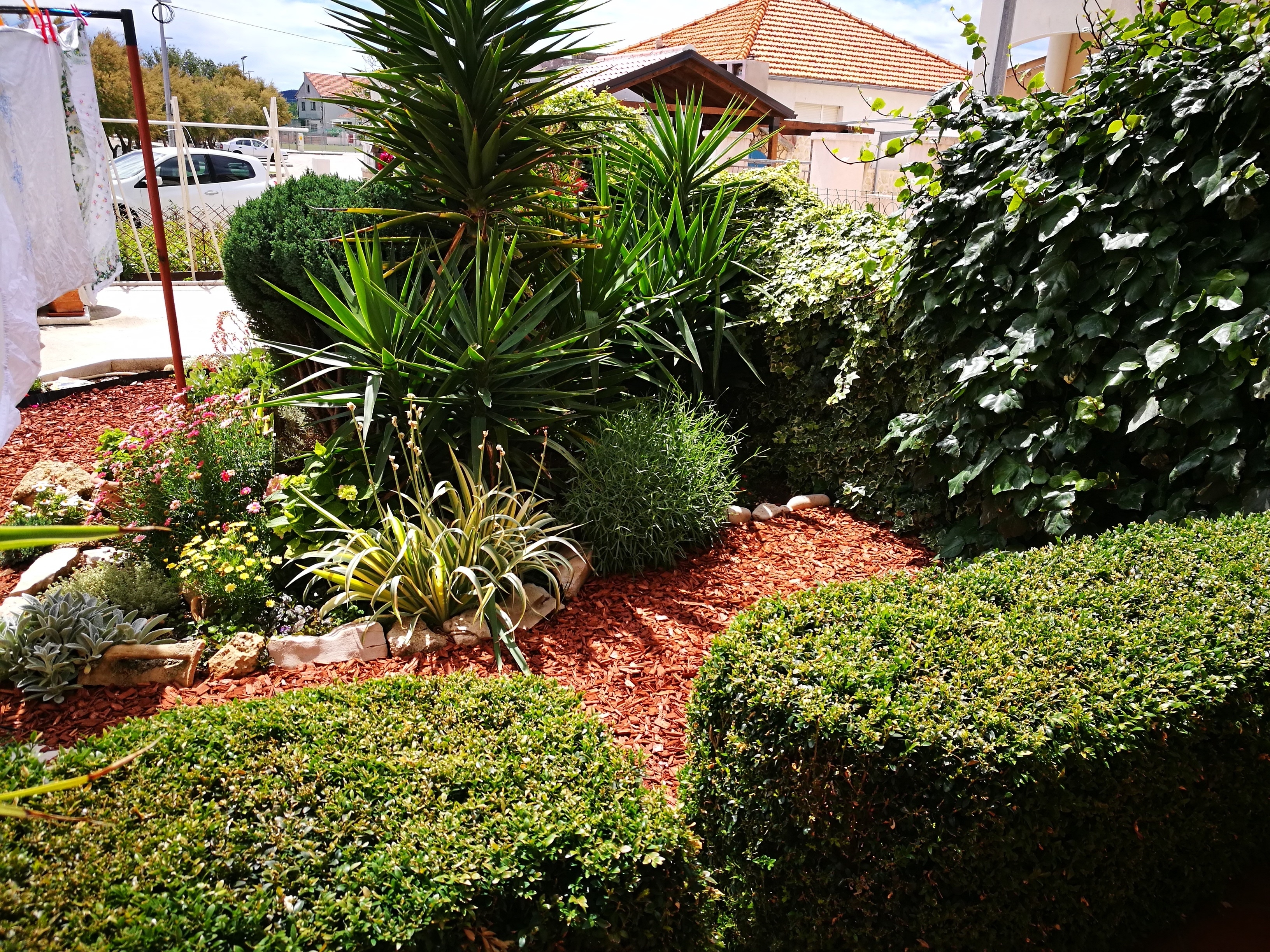 One bedroom apartment near beach Betina, Murter  A-c