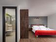 Bedroom 3 Milna, Bedroom 3 in the house, air condition available and WiFi.