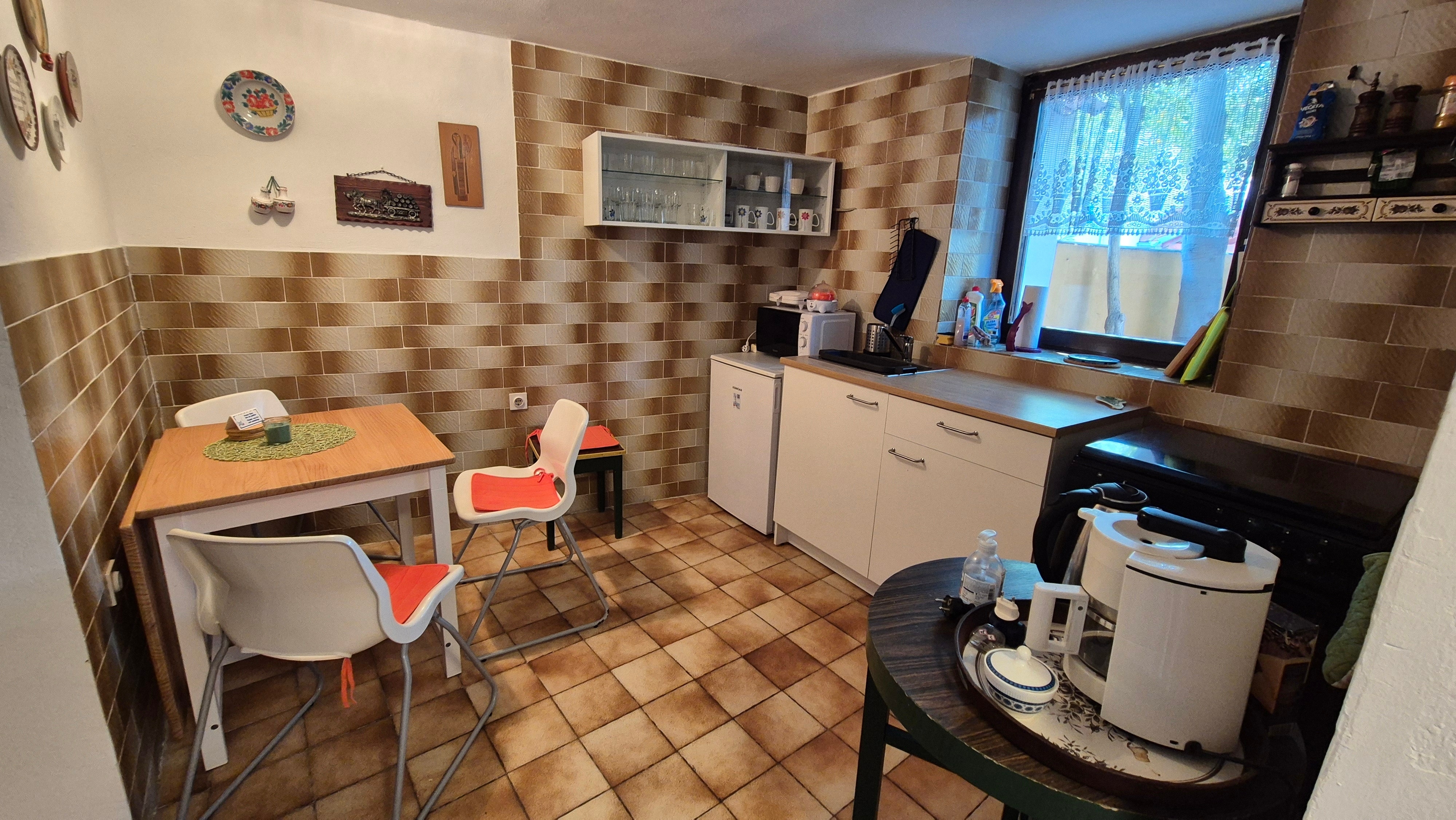 One bedroom apartment near beach Bibinje, Zadar (A-16752-a)