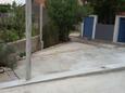 Parking lot Bibinje, Zadar, Parking lot 16752 - Apartments near sea with pebble beach.