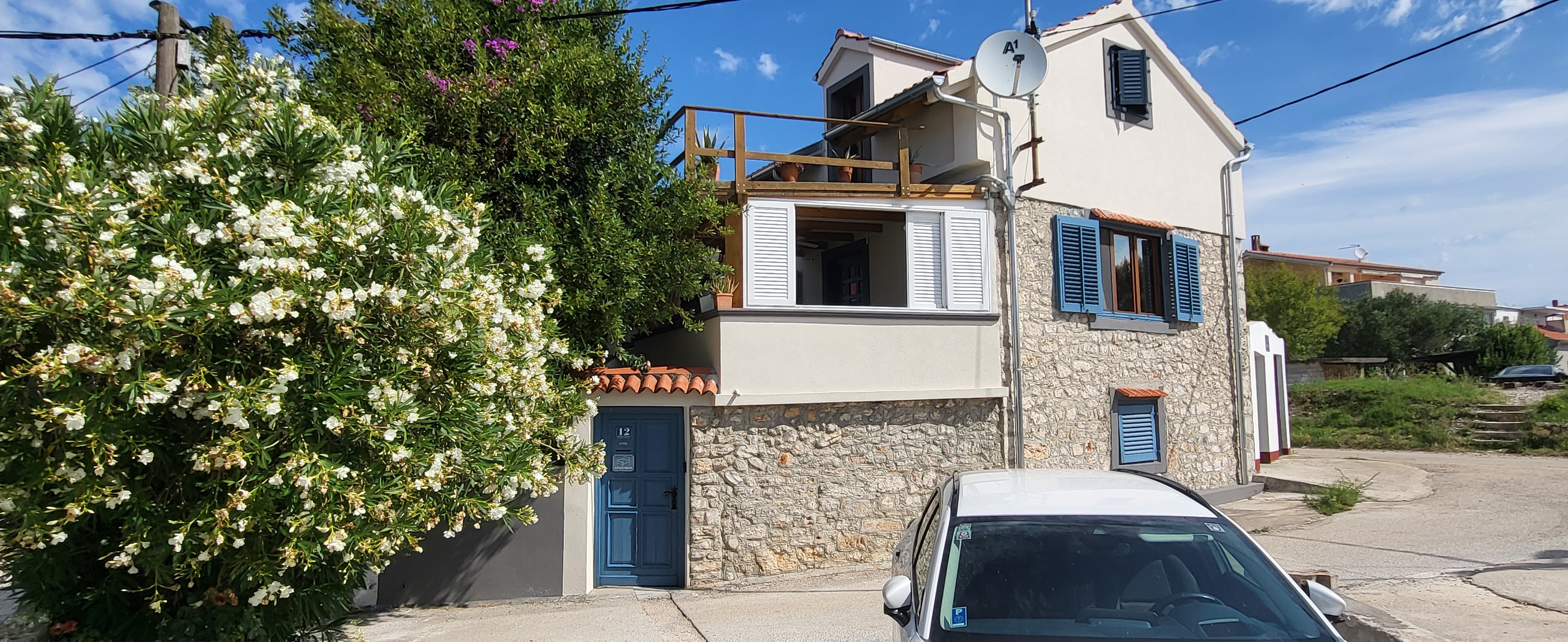 One bedroom apartment near beach Bibinje, Zadar (A-16752-a) One bedroom apartment near beach Bibinje, Zadar (A-16752-a)