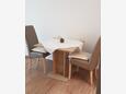 Blagovaonica Senj, Blagovaonica u smještaju tipa studio-apartment, WiFi.