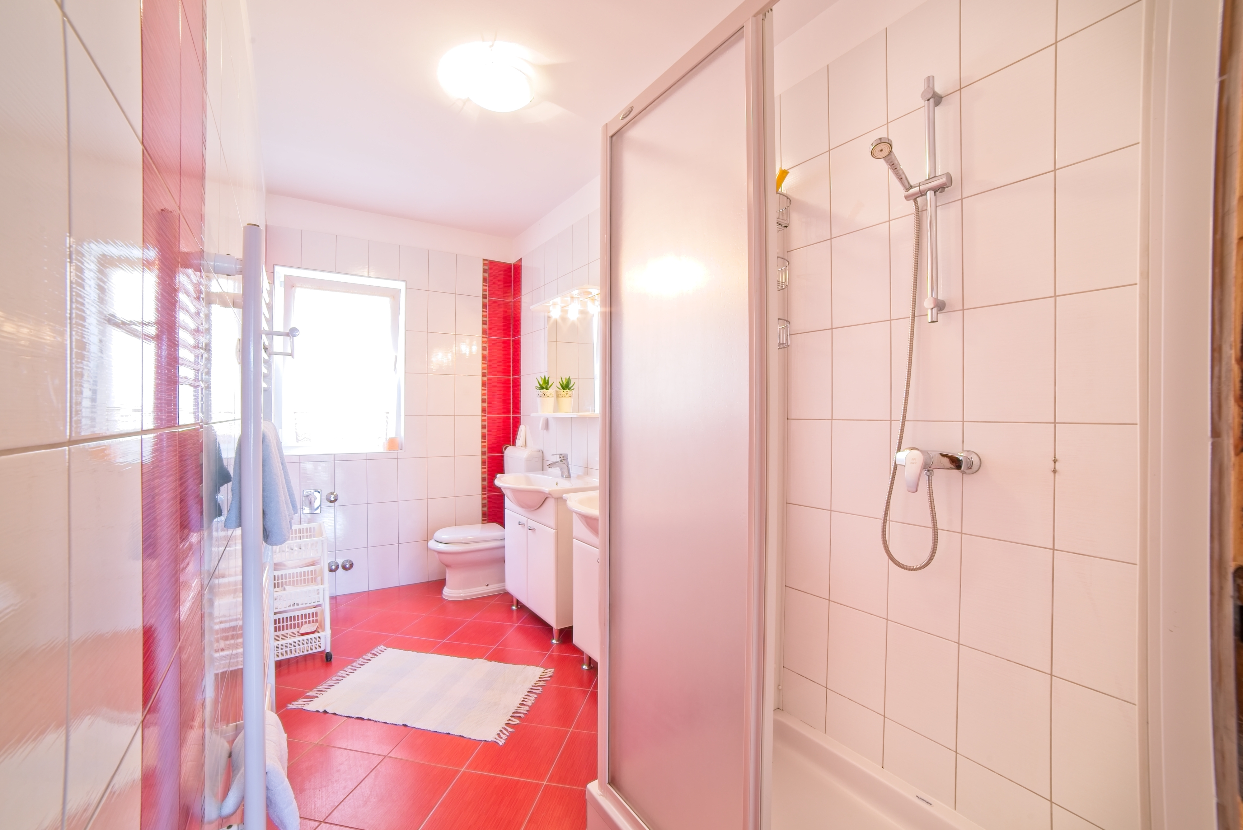 Two bedroom apartment near beach Supetarska Draga - Gonar, Rab  A-a