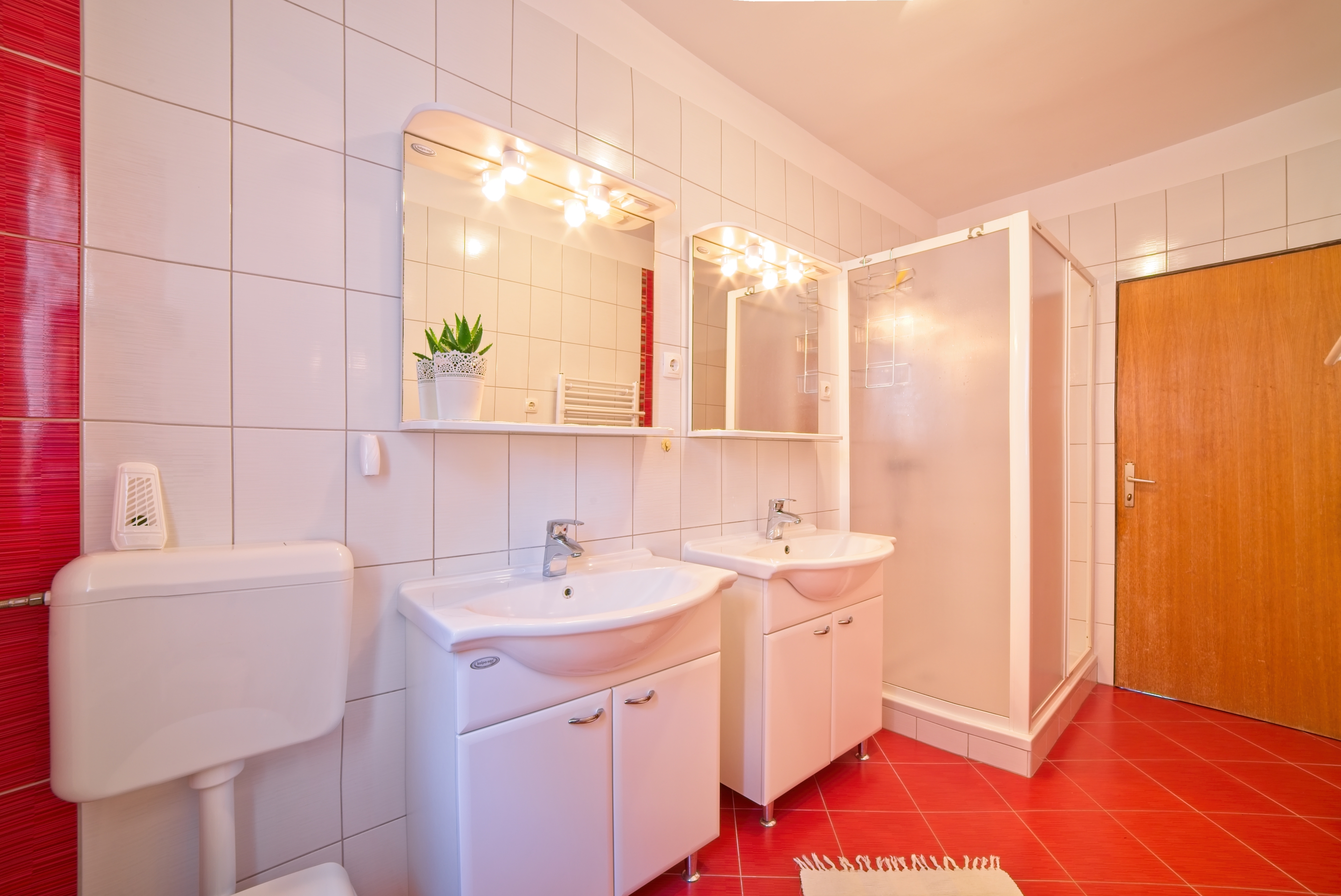Two bedroom apartment near beach Supetarska Draga - Gonar, Rab  A-a