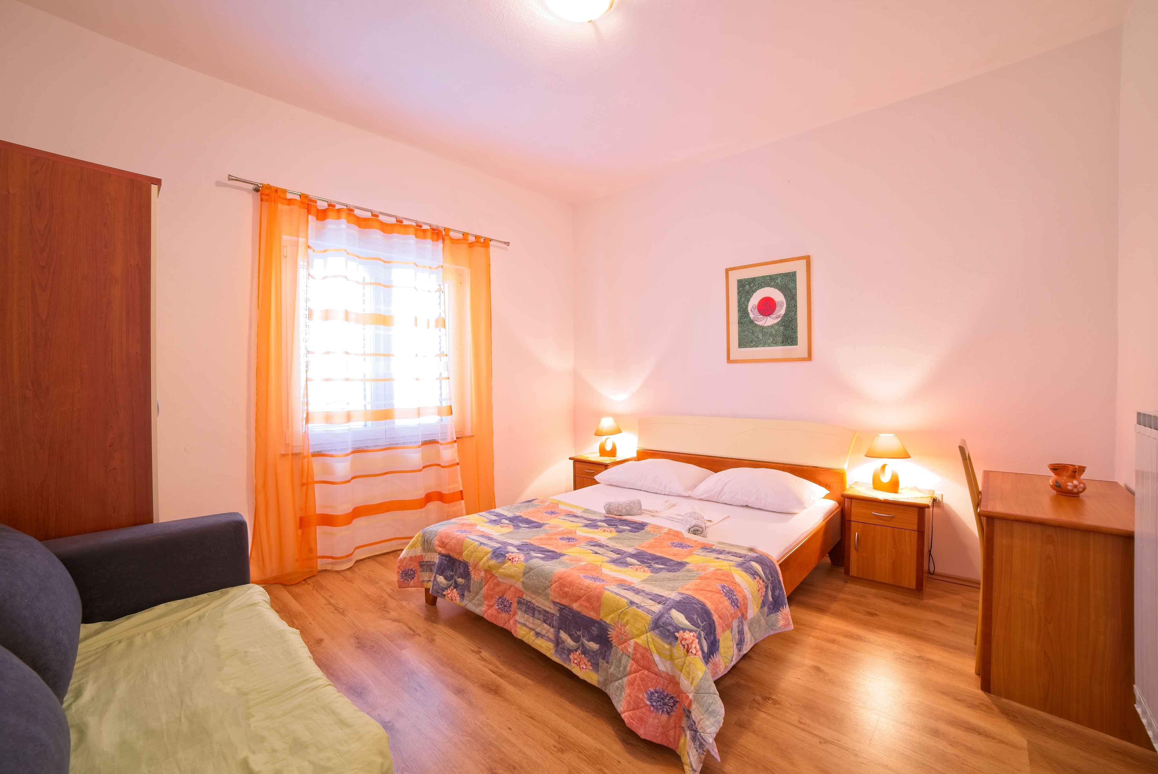 Room near beach Supetarska Draga - Gonar, Rab (S-16761-b)