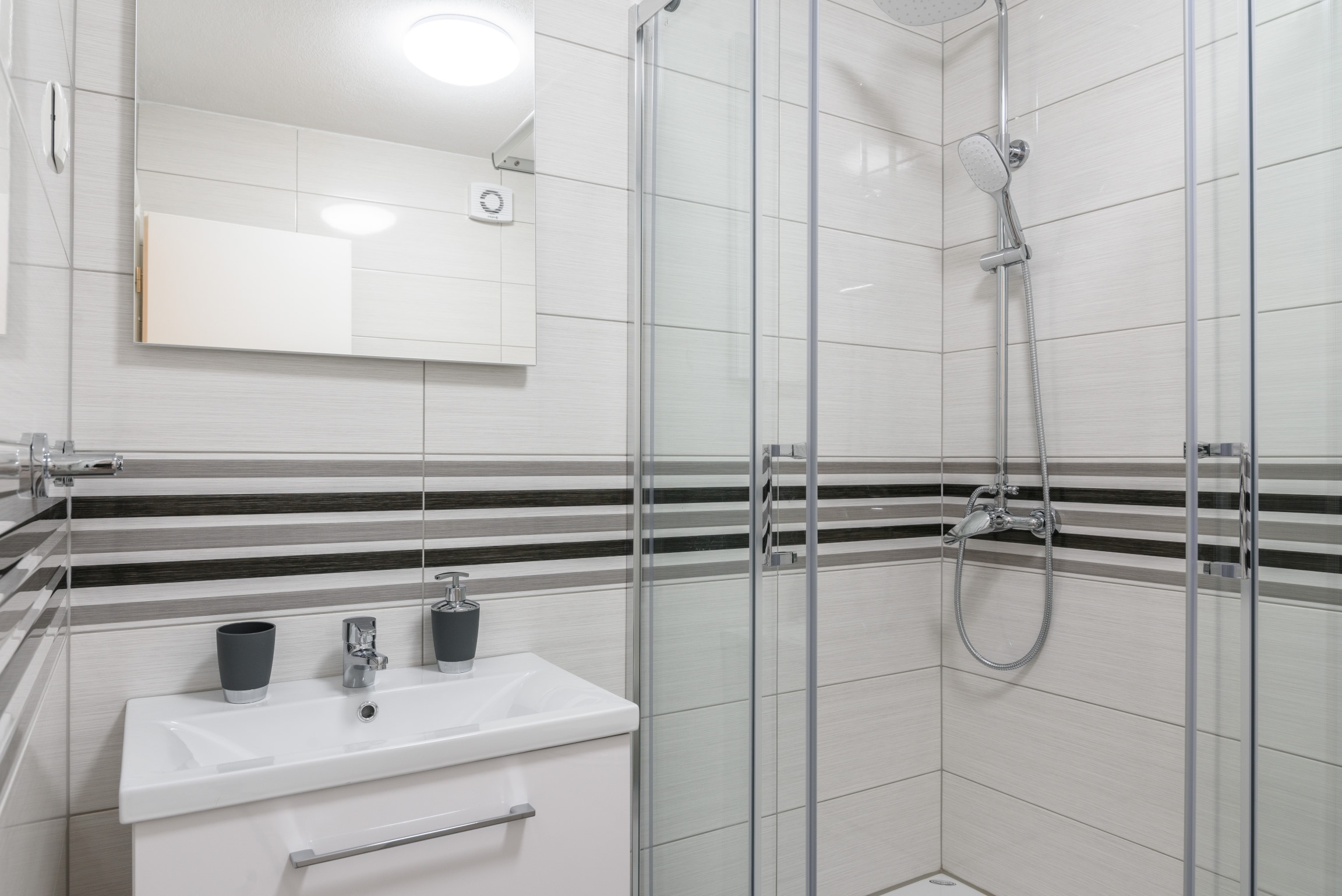 Two bedroom apartment near beach Arbanija, Čiovo  A-a