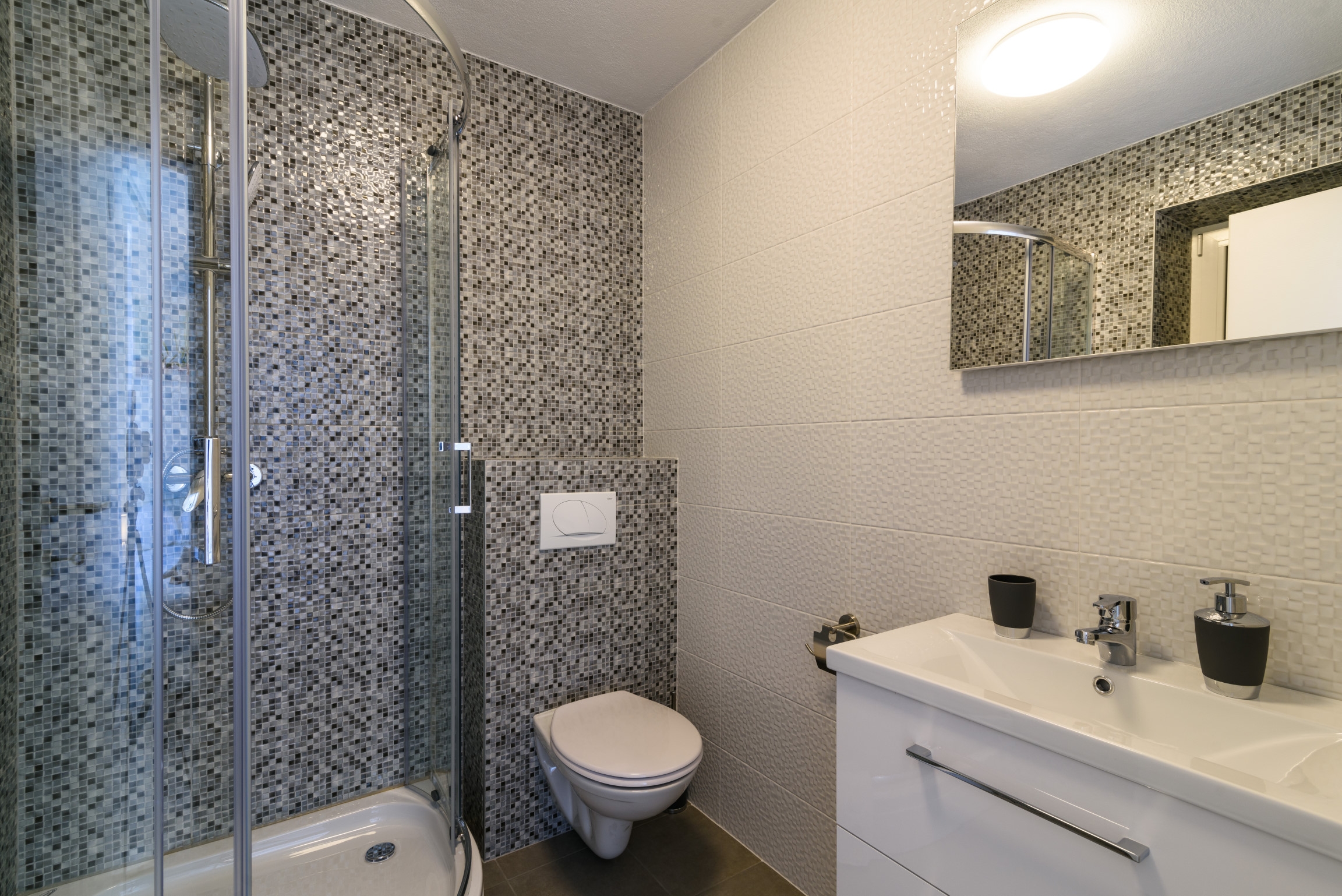 Two bedroom apartment near beach Arbanija, Čiovo  A-a