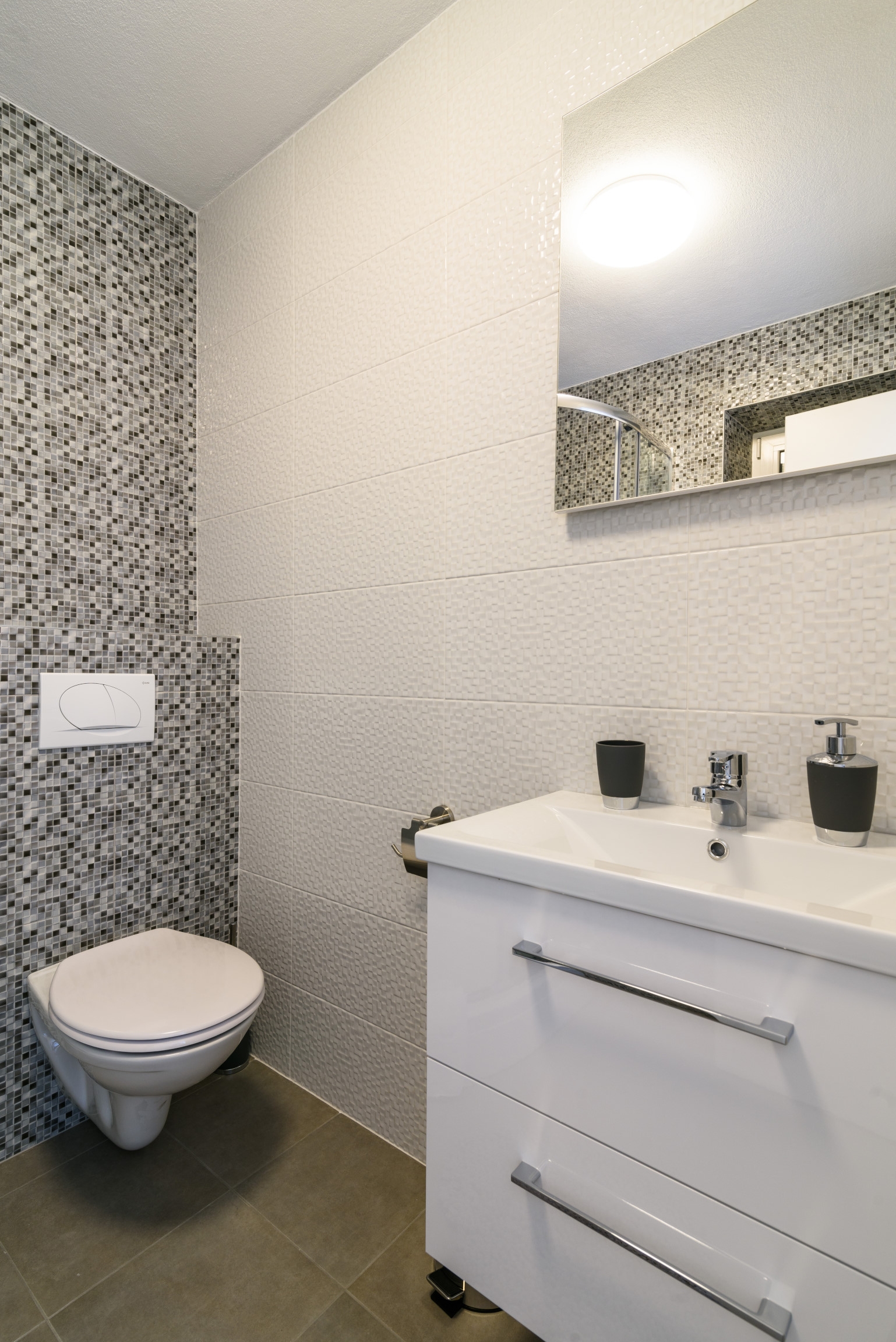 Two bedroom apartment near beach Arbanija, Čiovo  A-a