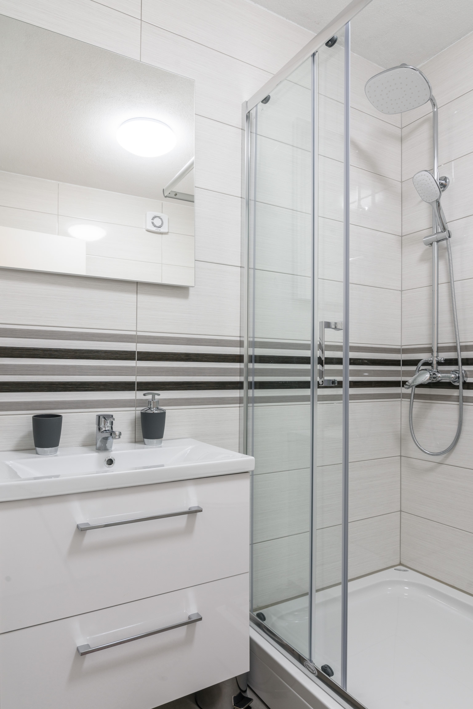 Two bedroom apartment near beach Arbanija, Čiovo  A-a