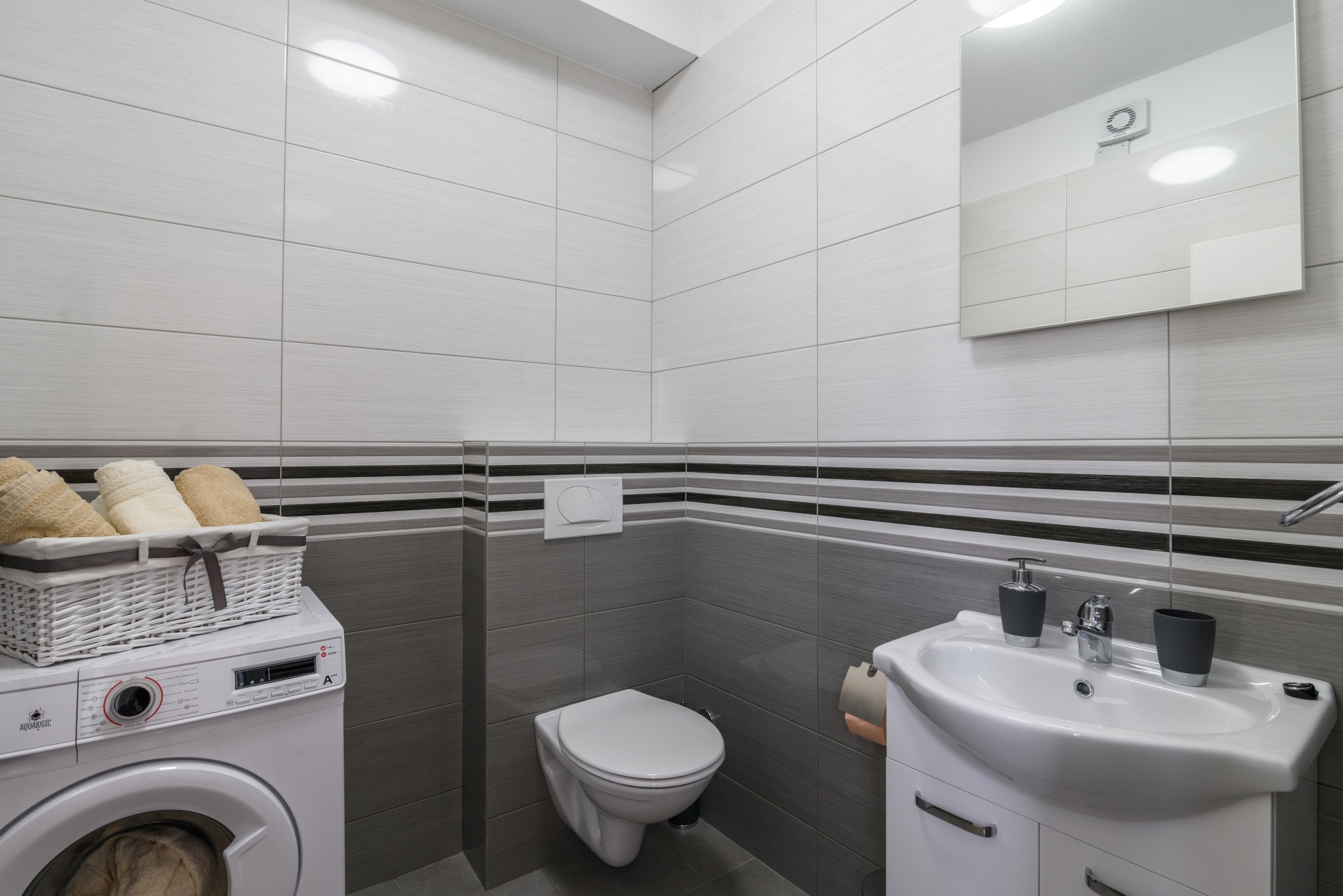 Two bedroom apartment near beach Arbanija, Čiovo  A-a