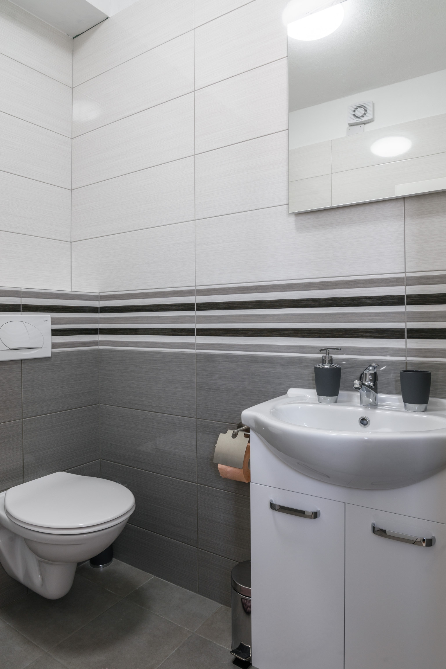 Two bedroom apartment near beach Arbanija, Čiovo  A-a