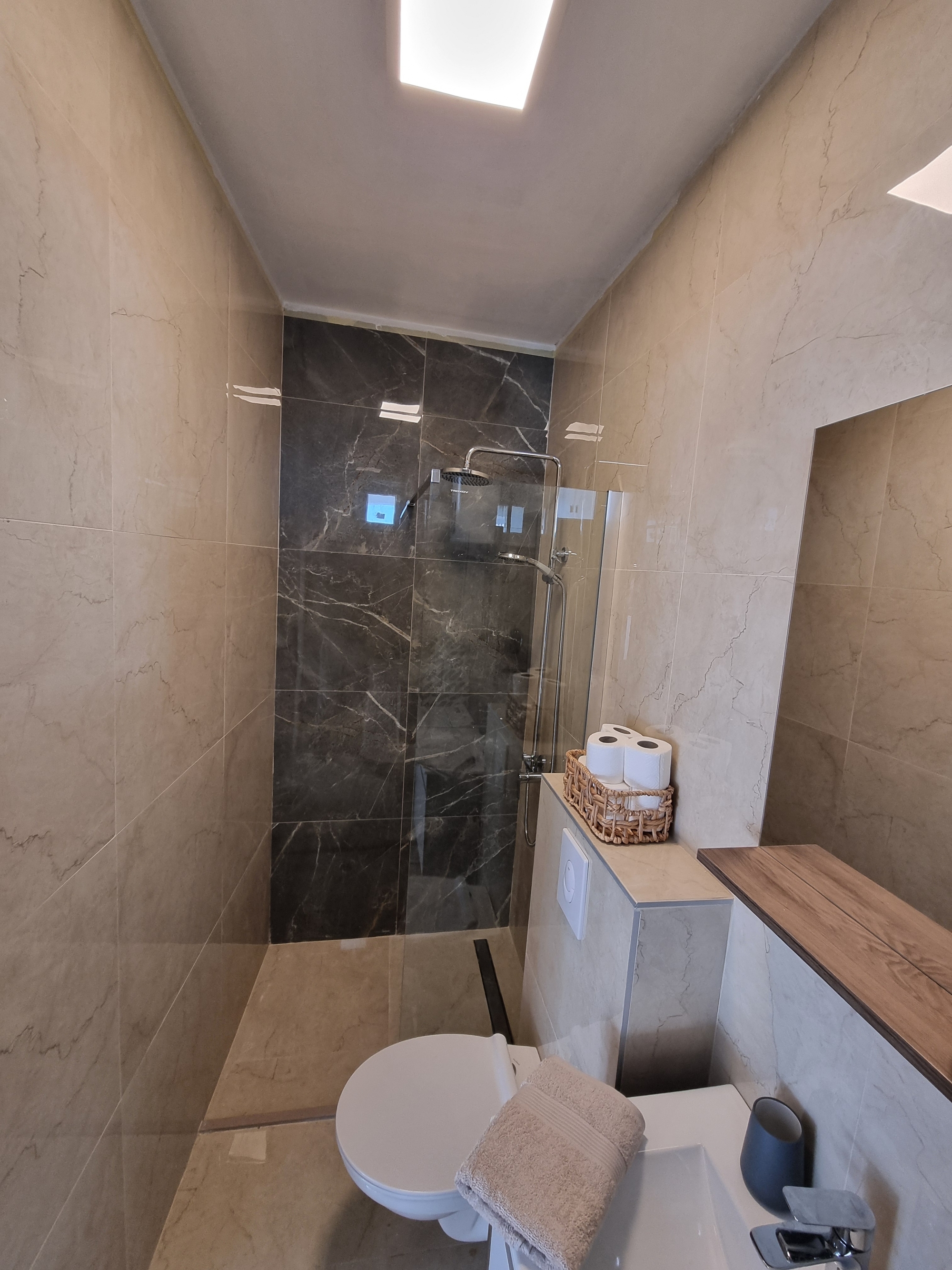 Two bedroom apartment near beach Živogošće - Porat, Makarska  A-a