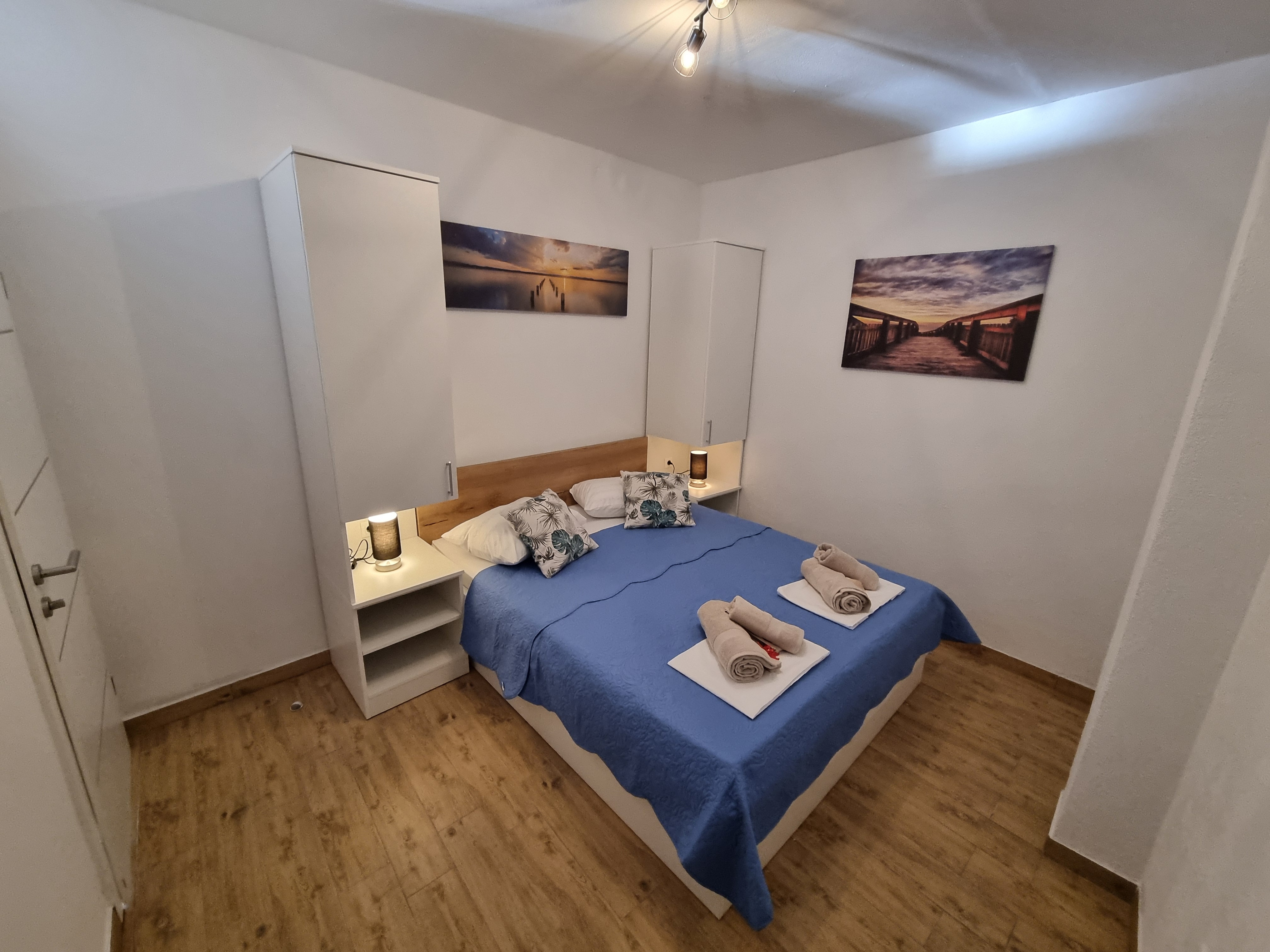 Two bedroom apartment near beach Živogošće - Porat, Makarska  A-a