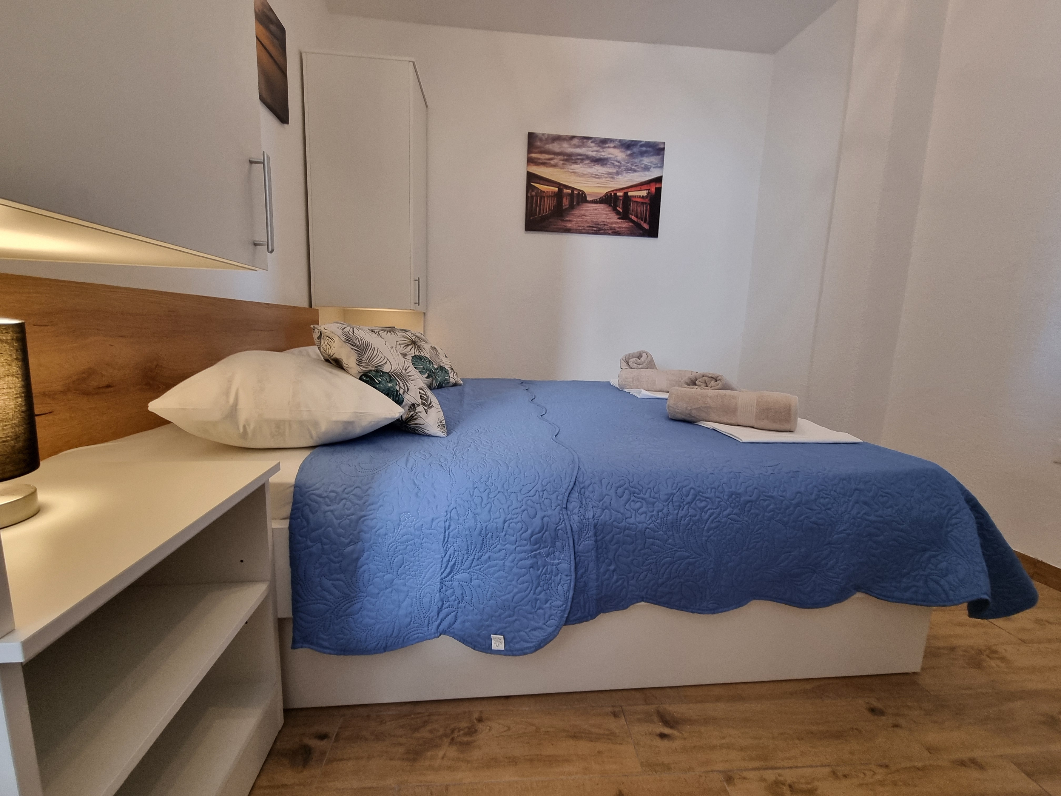 Two bedroom apartment near beach Živogošće - Porat, Makarska  A-a
