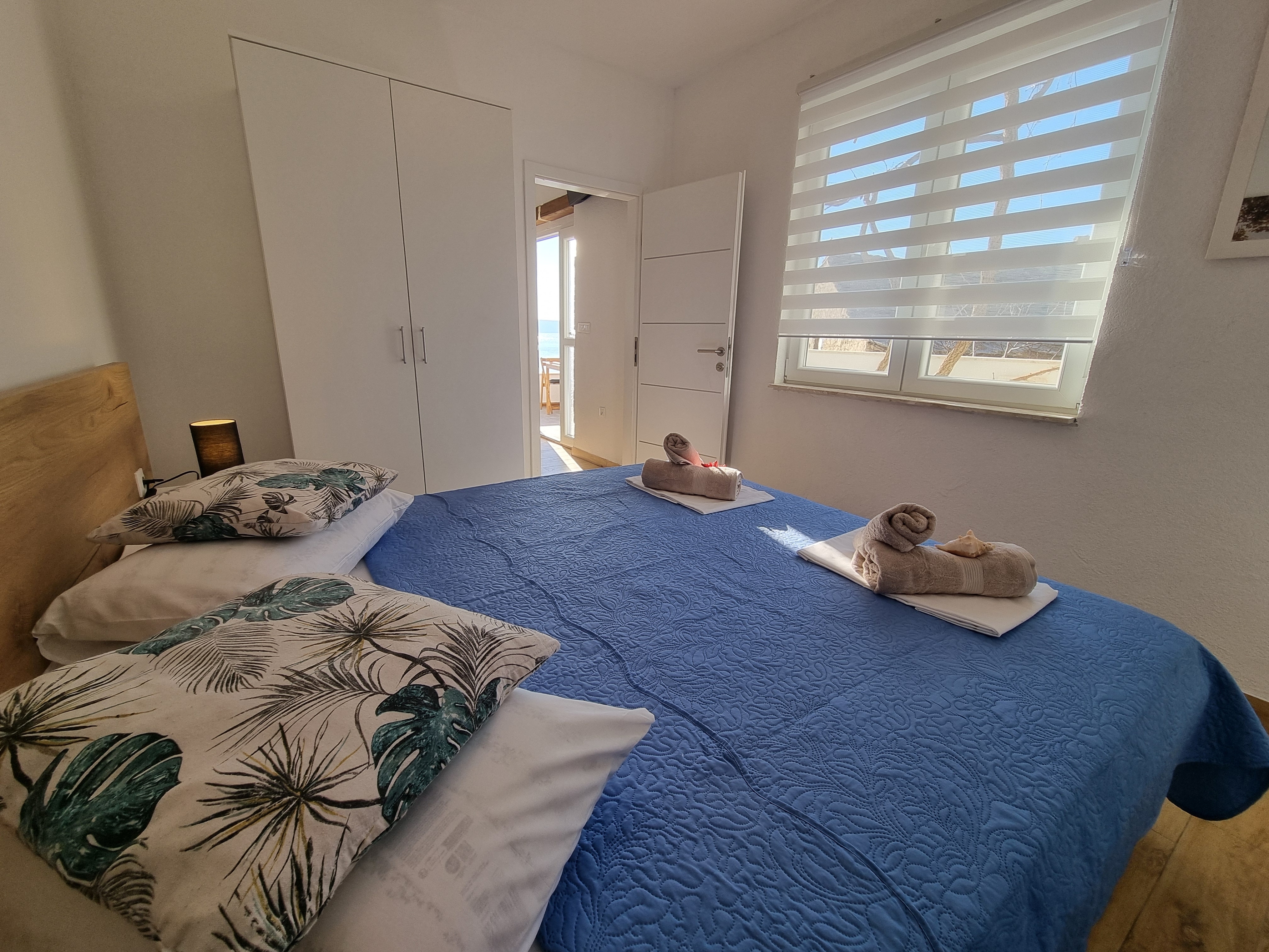 Two bedroom apartment near beach Živogošće - Porat, Makarska  A-a
